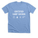 Camp Rock Tees, a Heather Carolina Blue Premium Unisex Tee