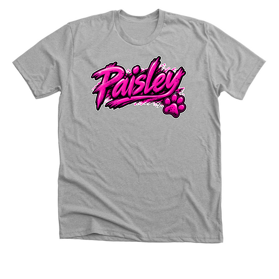 Offroad Trail Guide&nbsp;, a Athletic Heather Premium Unisex Tee