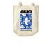 Fall 2026 Flock Tote Bag, a Natural Over-the-Shoulder Shopping Tote Bag