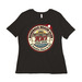 Centennial for Women, a Black Women?s Relaxed Cotton Tee
