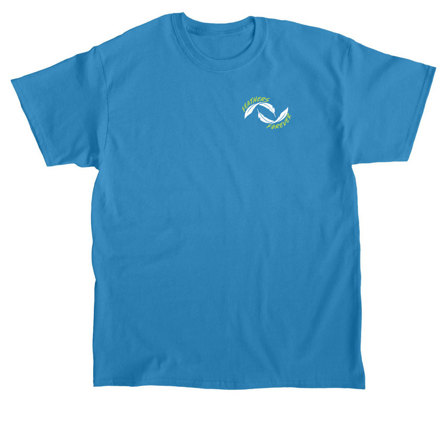 Lee Richardson Zoo - Earth Day 2026, a Sapphire Classic Unisex Tee