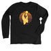 ACCO Logo Shirt&nbsp;, a Solid Black Blend Premium Long Sleeve Tee