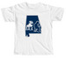 Birmingham Mikey Tee&nbsp;, a White Comfort Colors Unisex Tee