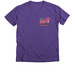 DEFEND LIKE A GIRL -Women's Conference - 2022, a Purple Rush Premium V-Neck Tee
