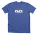 Premium Cotton Tees, a Solid True Royal Premium Unisex Tee