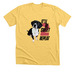 Team Benson - Bark at Parx 2026, a Heather Yellow Gold Premium Unisex Tee