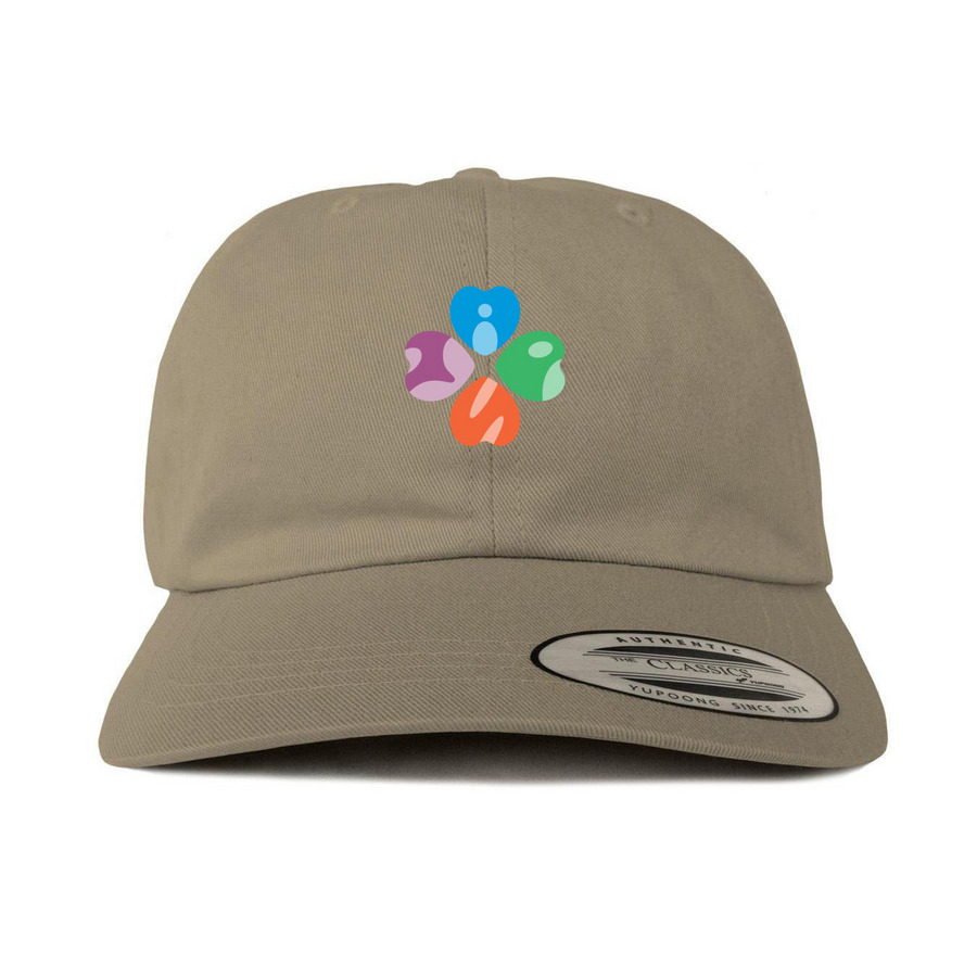 APS Merchandise - Hat, a Khaki Printed Classic Baseball Cap