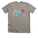 Under the Sea, a Heather Stone Premium Unisex Tee