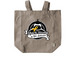 Shark Strong Tattoo Bag, a Pumice Recycled Cotton Tote Bag