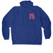 Band Boosters Winter Apparel, a True Royal Packable Anorak