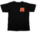 Daredevil WDC "FLUIDITY" - Sam Colorway, a Black Comfort Colors Unisex Tee