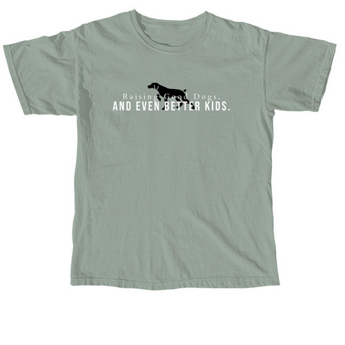 Raise Em Right&nbsp;, a Bay Comfort Colors Unisex Tee