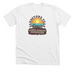Sandstone Peak&nbsp;, a Solid White Blend Premium Unisex Tee