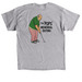 Shirts, a Sport Grey Classic Unisex Tee (back-view)
