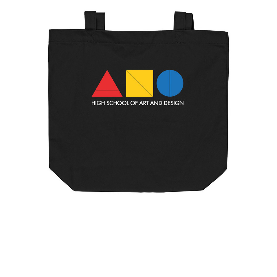 Tote Bags, a Black Organic Cotton Tote Bag
