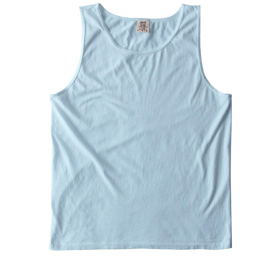 Limon Dance Company, a Chambray Comfort Colors Tank Top