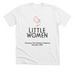 Little Women Cast shirts, a Solid White Blend Premium Unisex Tee