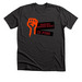 Reading Banned Books is Punk, a Dark Grey Heather Premium Unisex Tee