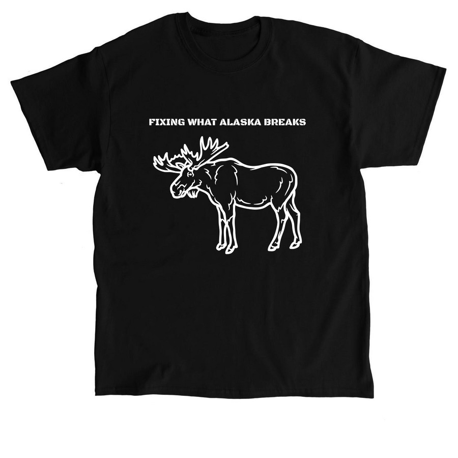 907 SERVICE AND REPAIR, a Black Classic Unisex Tee