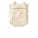 Hand Papermaking Tote Bag, a Natural Over-the-Shoulder Shopping Tote Bag