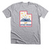 Let Utah Read, a Athletic Heather Premium Unisex Tee