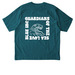Guardians of the Sea, a Stargazer Stanley/Stella Unisex Freestyler Heavyweight Tee (back-view)