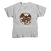 CWC Ambassador Print, a Sport Grey Youth Unisex Tee