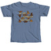 We Are Stronger Together, a Blue Jean Comfort Colors Unisex Tee