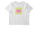 Dump him he doesn't vote, a White Stanley/Stella Women?s Stella Muser Tee
