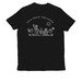 Hands Across FC (1 logo), a Deep Black Allmade Organic Cotton Unisex Tee