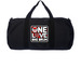 One Love Daytripper Duffel Bag, a Black Day Tripper Duffel Bag