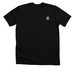 Craftsman Chris Classic, a Solid Black Blend Premium Unisex Tee