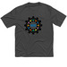 ManyBabies performance, a Iron Grey Classic Performance Tee