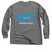 ReNU Syndrome United - ReNU Hope, a Charcoal Classic Long Sleeve Tee