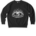 TDC? Wasn't Born Yesterday Sweatshirt, a Black Stanley/Stella Unisex Changer 2.0 Crewneck Sweatshirt