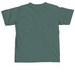 Arbor Circle Classic, a Blue Spruce Comfort Colors Unisex Tee (back-view)