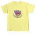 Chris Will Walk 1000 Miles, a Cornsilk Classic Unisex Tee