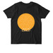 The Orange (2025), a Black Stanley/Stella Unisex Rocker Tee (back-view)