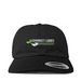 Downtown Norfolk Community Garden Hat Sale, a Black Printed Classic Baseball Cap
