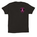 2026 Auburn Police No One Fights Alone!, a Black Premium Cotton Tee