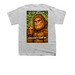 BEARS NEW Bigfoot Morel Mushroom Gear&nbsp;, a Sport Grey Youth Unisex Tee (back-view)