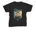 Stu's Krew Parkinson's Unity Walk 2026 TShirt, a Black Youth Unisex Tee