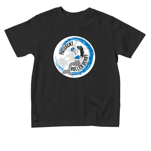 PRD Toddler Dark Shades, a Black Toddler Tee