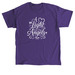 2026 M-Cope Remembrance Event, a Purple Classic Unisex Tee