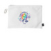 Pride@Segal 2026 Light Background Pouch, a White Grove Go-Go Pouch