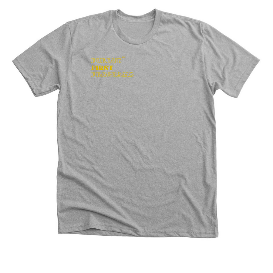 2024 Merch- Sorority Style, a Athletic Heather Premium Unisex Tee
