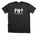 The standard is set, a Dark Grey Heather Premium Unisex Tee