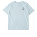 Rooted in Growth. Giving Back with Purpose!, a Blue Ice Stanley/Stella Unisex Creator 2.0 Tee