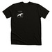 NYSFA 50th Small White Logo, a Solid Black Blend Premium Unisex Tee