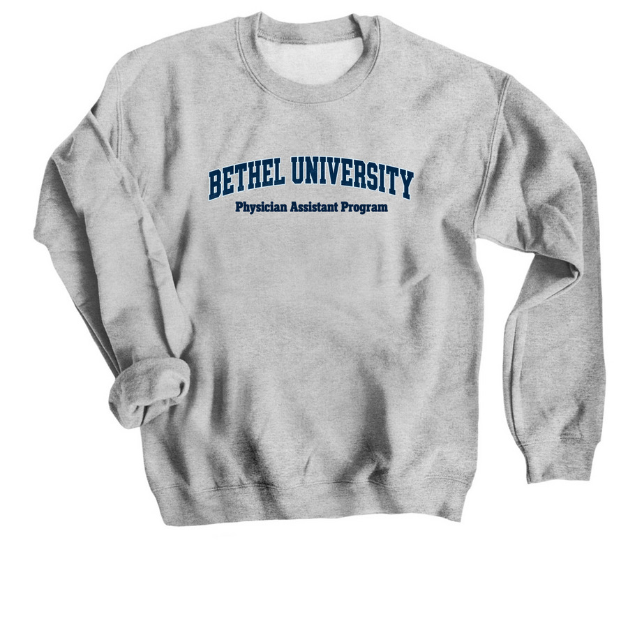 Home away from home&nbsp;, a Sport Grey Crewneck Sweatshirt